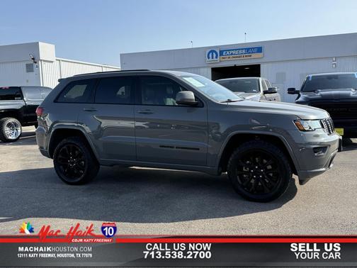 2021 Jeep Grand Cherokee Altitude