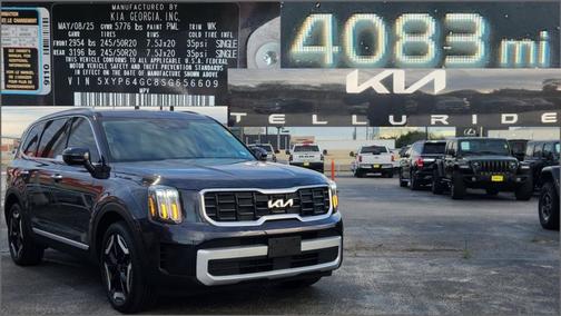 2025 Kia Telluride S
