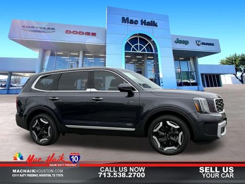 2025 Kia Telluride S