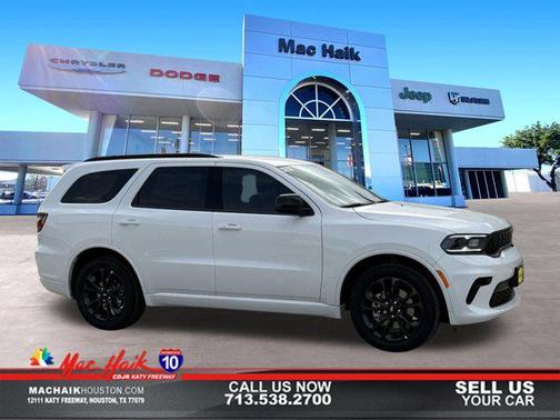 2025 Dodge Durango GT RWD