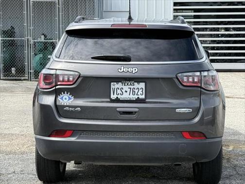2024 Jeep Compass Latitude Lux