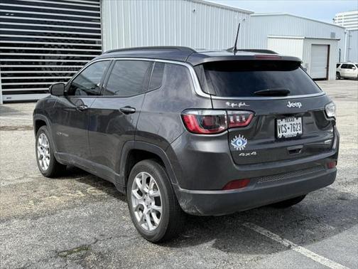 2024 Jeep Compass Latitude Lux
