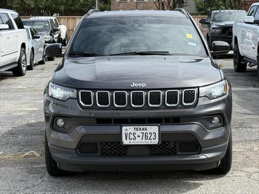 2024 Jeep Compass Latitude Lux