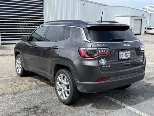 2024 Jeep Compass Latitude Lux