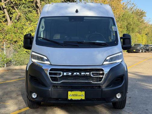 2026 RAM ProMaster 2500 High Roof
