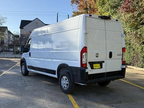 2026 RAM ProMaster 2500 High Roof