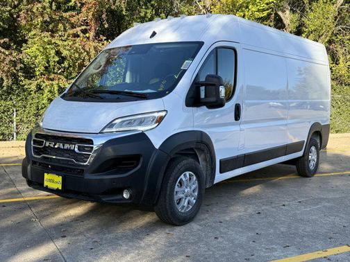 2026 RAM ProMaster 2500 High Roof