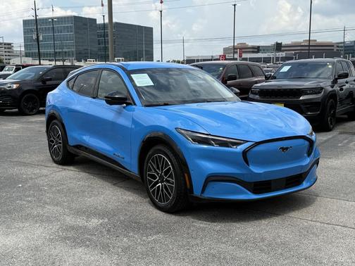 2024 Ford Mustang Mach-E Premium