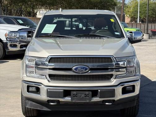 2018 Ford F-150 King Ranch