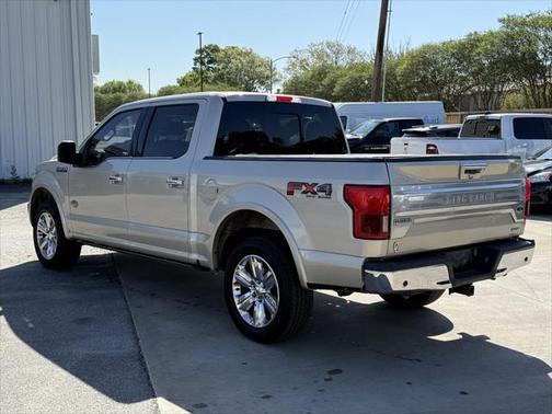 2018 Ford F-150 King Ranch