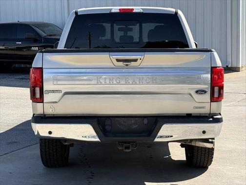 2018 Ford F-150 King Ranch