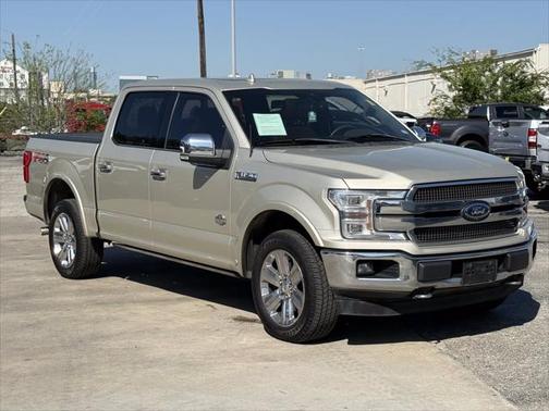 2018 Ford F-150 King Ranch