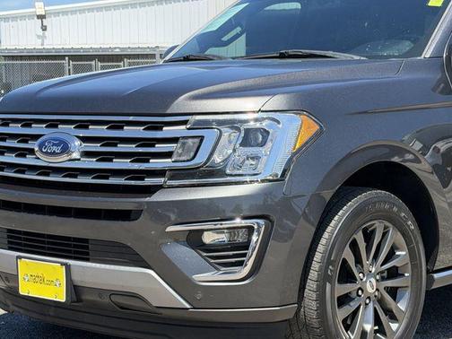 Magnetic Metallic 2020 Ford Expedition Limited