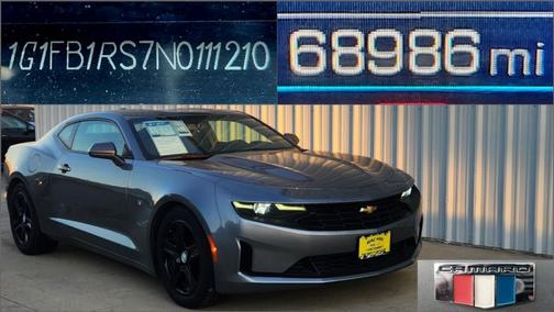 2022 Chevrolet Camaro 1LT