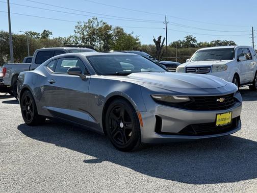 2022 Chevrolet Camaro 1LT