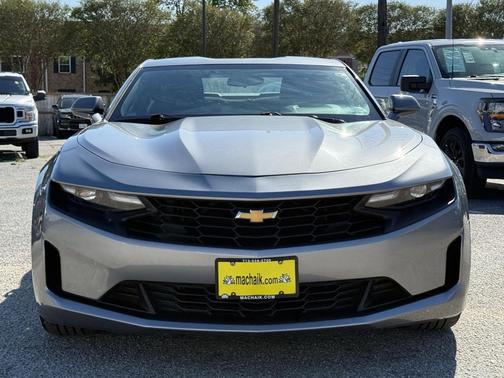 2022 Chevrolet Camaro 1LT