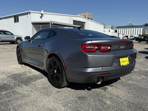 2022 Chevrolet Camaro 1LT