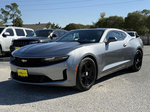 2022 Chevrolet Camaro 1LT