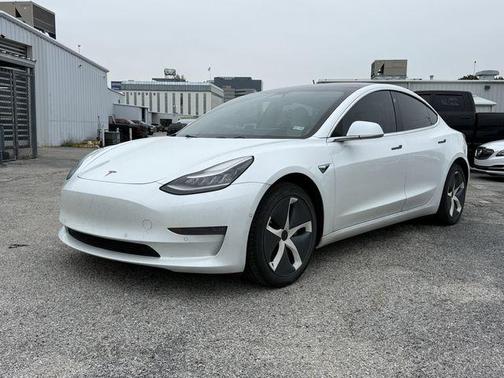 2019 Tesla Model 3 Long Range