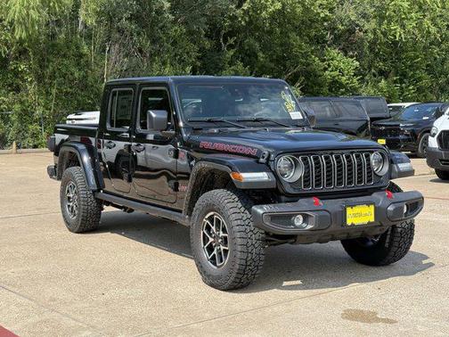 2025 Jeep Gladiator Rubicon