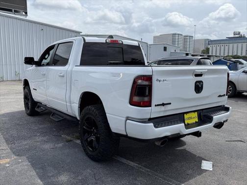 2020 RAM 1500 Classic SLT