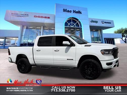 2020 RAM 1500 Classic SLT