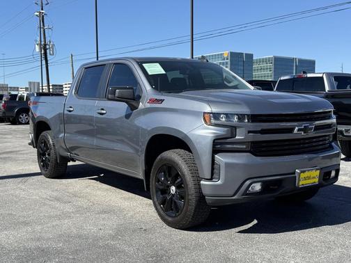 2019 Chevrolet Silverado 1500 RST