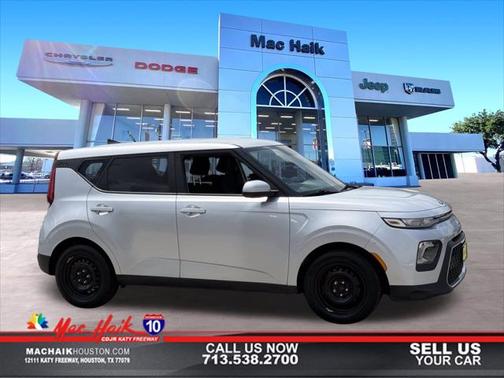 2020 Kia Soul LX
