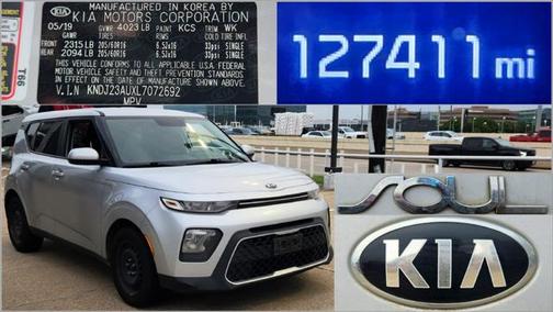 2020 Kia Soul LX