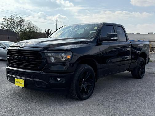 2021 RAM 1500 Classic SLT