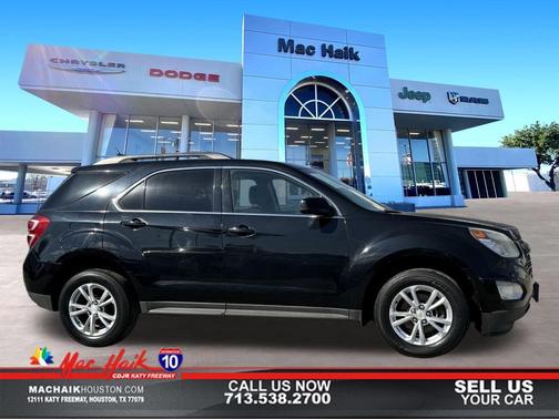2016 Chevrolet Equinox LT