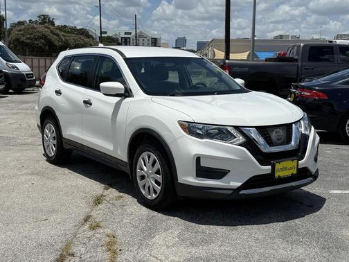 2017 Nissan Rogue S