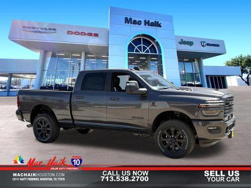 2025 RAM 2500 Laramie Crew Cab 4x4 6'4' Box