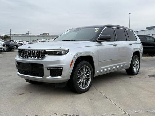 2022 Jeep Grand Cherokee L Summit