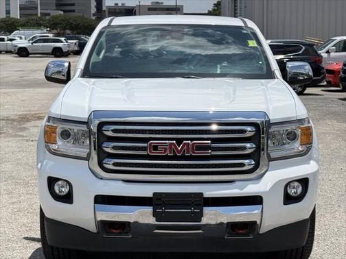 2020 GMC Canyon SLT