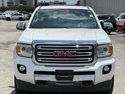 2020 GMC Canyon SLT