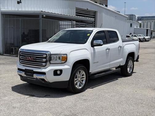 2020 GMC Canyon SLT