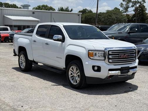 2020 GMC Canyon SLT