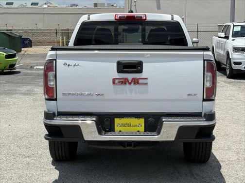 2020 GMC Canyon SLT