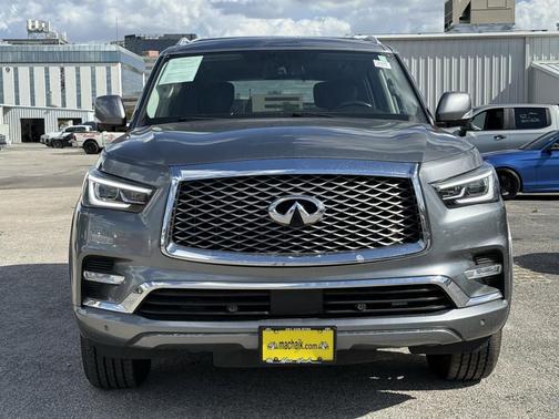 2018 INFINITI QX80 Base