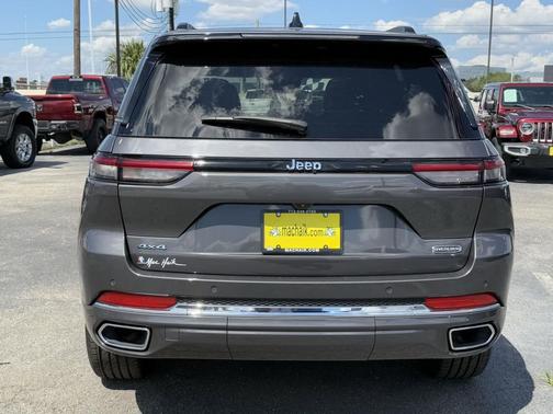 2023 Jeep Grand Cherokee Overland