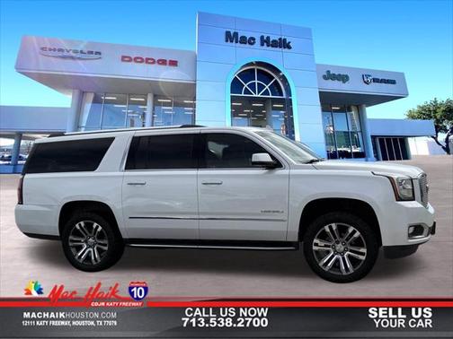 2017 GMC Yukon XL Denali