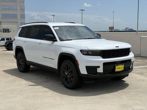 2025 Jeep Grand Cherokee L Altitude