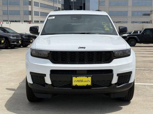 2025 Jeep Grand Cherokee L Altitude