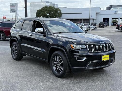 2018 Jeep Grand Cherokee Limited X