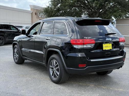 2018 Jeep Grand Cherokee Limited X
