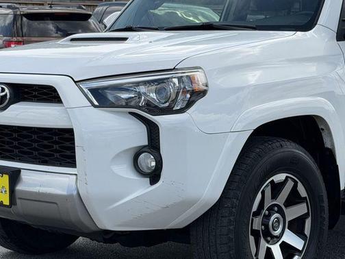 2019 Toyota 4Runner TRD Off Road