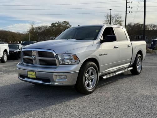 2009 Dodge Ram 1500 TRX