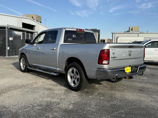 2009 Dodge Ram 1500 TRX