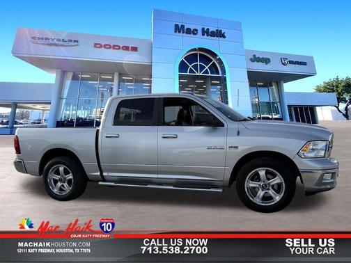 2009 Dodge Ram 1500 TRX